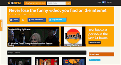 Desktop Screenshot of bigfunny.com